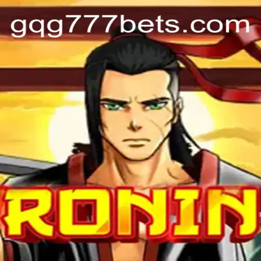 The New Era of Gaming: Exploring 'Ronin' with GQG777