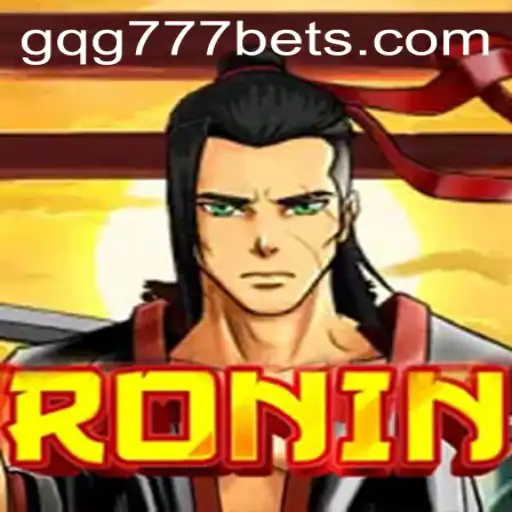 The New Era of Gaming: Exploring 'Ronin' with GQG777